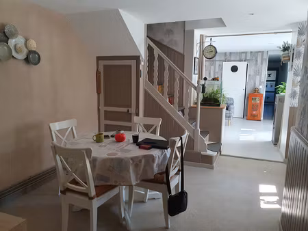 forte baisse de prix ! belle maison refaite à neuf. très agr