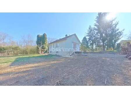 maison de 54 m² à egriselles-le-bocage