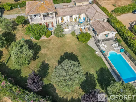 maison t6 près de querciolo à vendre