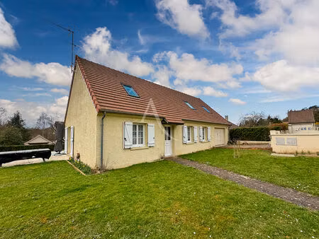 vente maison 7 pièces 126 m² brignancourt (95640)