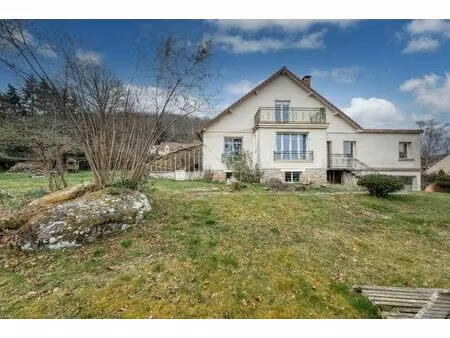 vente maison 7 pièces 190 m² chevreuse (78460)