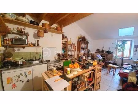 immeuble mixte de 340 m² à bedarieux