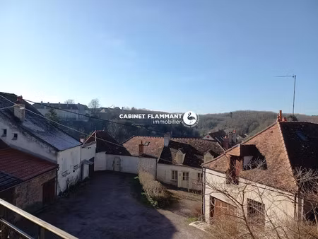 vente maison 6 pièces 194 m² à semur-en-auxois (21140)  225 000 €