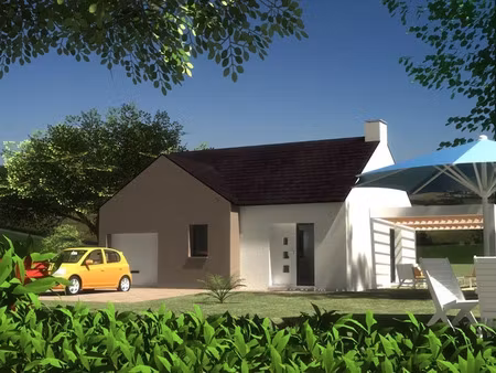 vente maison 4 pièces à trémaouézan (29800)  247 514 €