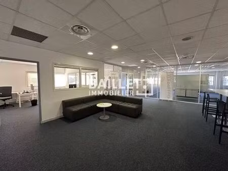 bureau prestigieux de 400 m2 en location - villeneuve-loubet  france