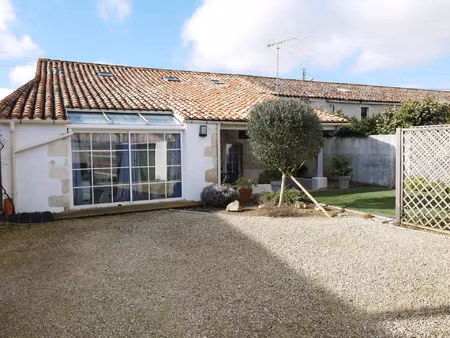 vente maison 5 pièces 114 m² la jarrie (17220)