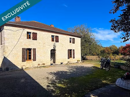 vente maison 7 pièces 172 m² à lamagistère (82360)  239 000 €
