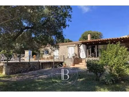 maison à vendre 3 pièces 91 m2 bonifacio bonifacio - 630 000 €