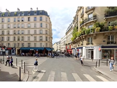 fonds de commerce à vendre paris 6eme arrondissement 3 pièce(s) 92m2 179 000€