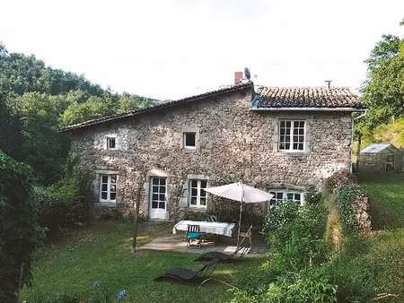 maison de charme en pierre