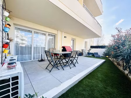 vente appartement 3 pièces 57 m² marignane (13700)
