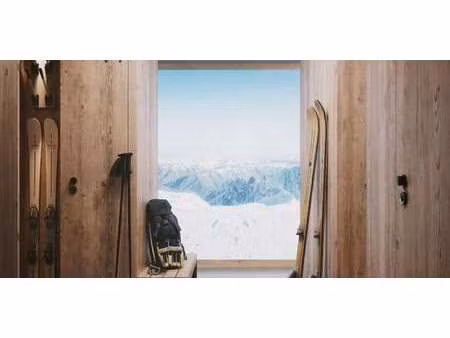 appartement avec piscine montgenèvre (05)