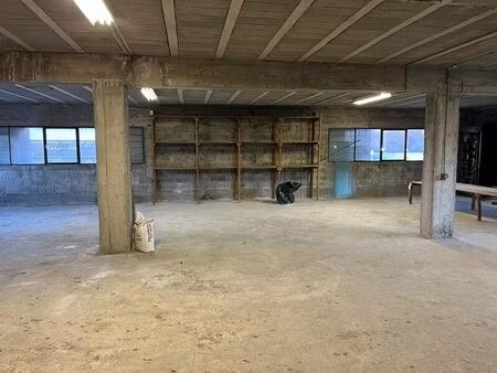 vente bureau 1 pièce 151 m² bastia (20600)