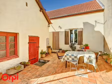 vente maison 5 pièces 115 m² bézenet (03170)