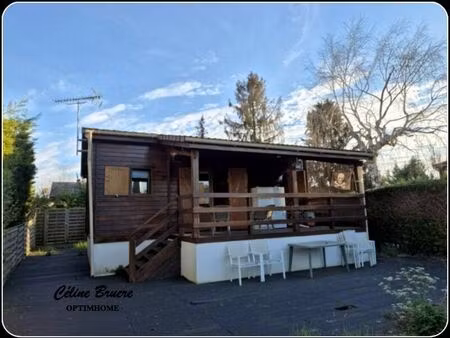 vente maison 3 pièces 33 m² juziers (78820)