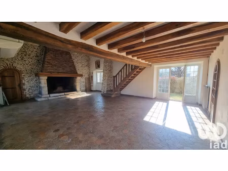 vente maison à marville-moutiers-brûlé (28500) : à vendre / 210m² marville-moutiers-brûlé