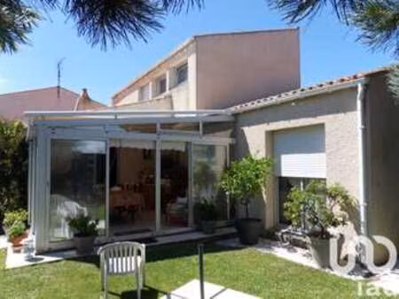 vente maison à puilboreau (17138) : à vendre / 132m² puilboreau