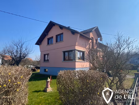 maison 156 m2 habitables sur 8 56 ares de terrain