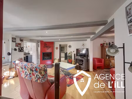 maison de caractère 134 m2 aucun travaux nothalten