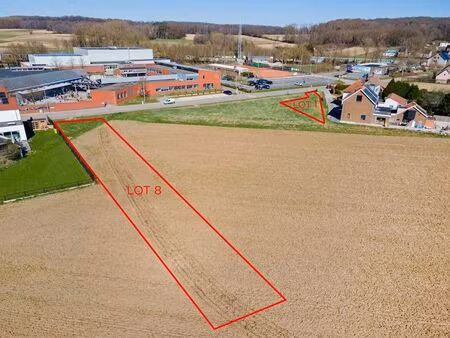 terrain à vendre à boutersem € 265.000 (l54l6) - heylen vastgoed - leuven | zimmo