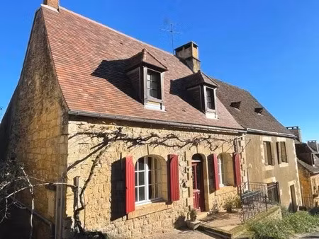 vente maison 5 pièces 120 m² à domme (24250)  372 000 €