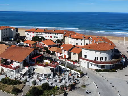 vente maison 2 pièces 60m2 soorts-hossegor 40150 - 365000 € - surface privée