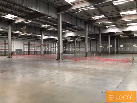 toulouse sud est - entrepôt à louer