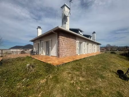 maison buros 6 pièce(s) 233 m2