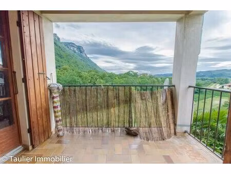 location appartement 3 pièces 58m2 cognin-les-gorges 38470 - 465 € - surface privée