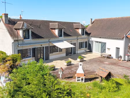 maison à vendre à feusines (36160) - indre