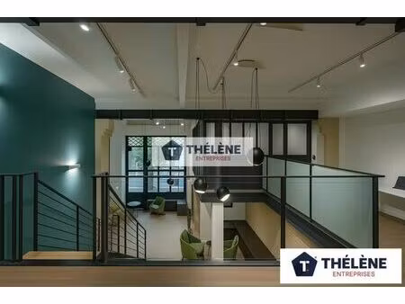 location local commercial 640m2 montpellier (34000) - 8012 € - surface privée