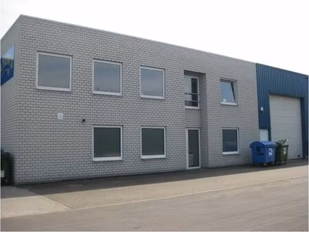 surface industrielle à louer à houthalen-helchteren (rbs88709)