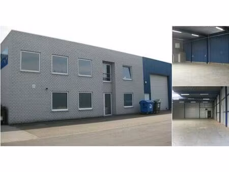 surface industrielle à louer à houthalen-helchteren (rbs88710)