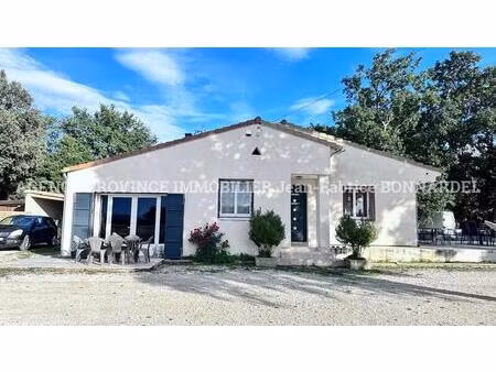 vente maison 7 pièces 181 m² richerenches (84600)