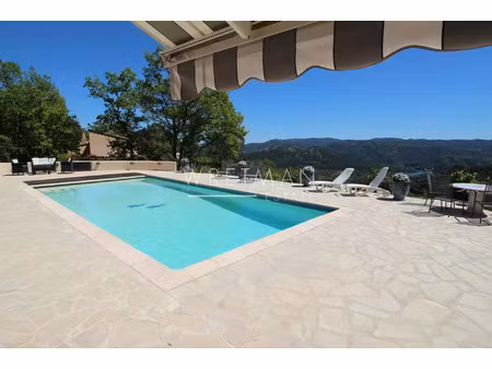 vente maison 5 pièces 163 m² montauroux (83440)