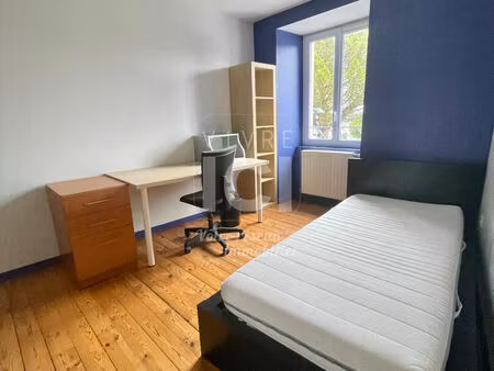 bourg de carquefou - a louer chambre meublée en colocation