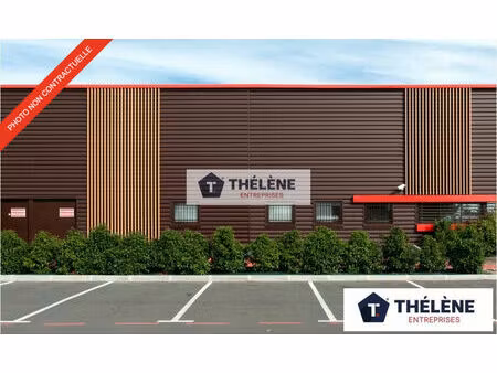 vente local commercial 2200m2 le boulou 66160 - 2396902 € - surface privée