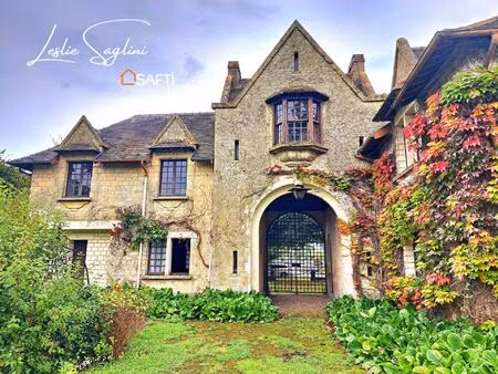 vente maison 14 pièces 3087 m² cabourg (14390)