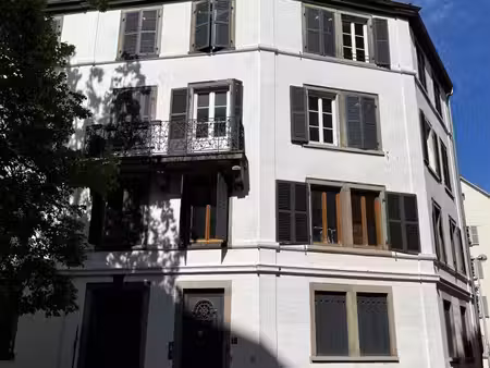 en vente appartement 43 4 m² – 263 940 € |strasbourg
