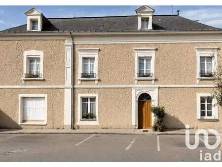 vente maison à jarze (49140) : à vendre / 173m² jarze