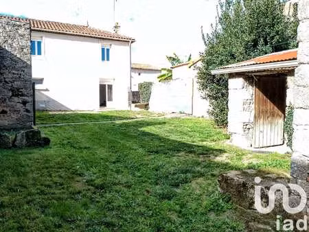 vente maison à saligny (85170) : à vendre / 72m² saligny