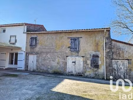 vente maison à saligny (85170) : à vendre / 77m² saligny