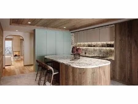 appartement avec piscine courchevel (73)
