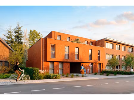 appartement te koop in lubbeek met 1 slaapkamer