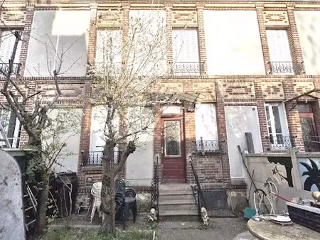 vente maison 4 pièces 112 m² à l'ile-saint-denis (93450)  428 000 €
