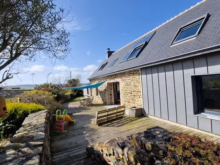 vente propriété 5 pièces 135 m² à dinéault (29150)  444 900 €