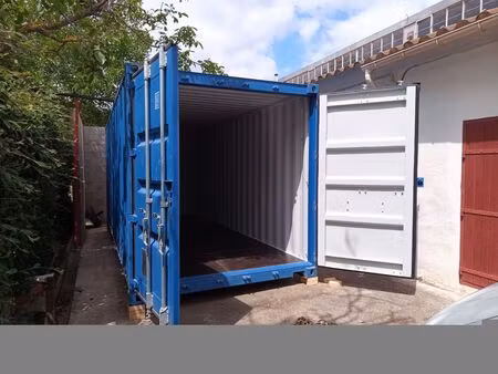 location garage 14 m² à meyrargues (13650)