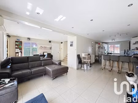 vente maison 4 pièces 105 m² à noiseau (94880)  408 000 €