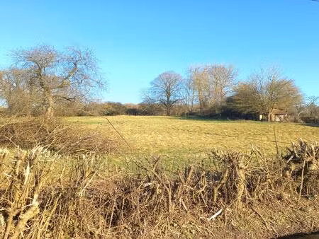 vente terrain 3525 m² lugy (62310)