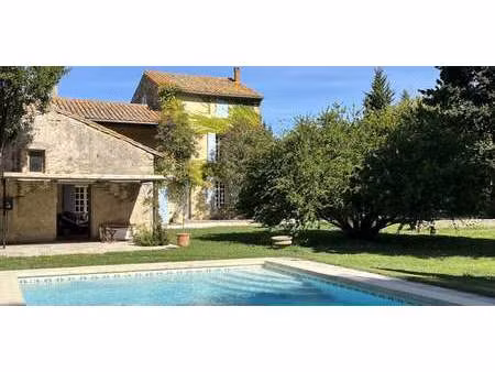 mas châteauneuf-du-pape (84)